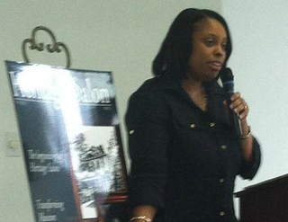 Jada Wright-Greene (Heritagesalon.com)